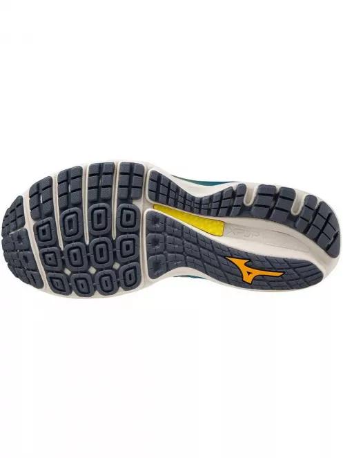Mizuno Wave Sky 4 férfi futócipő kék színben 6