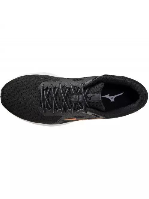 Mizuno WAVE KIZUNA 2 férfi futócipő fekete színben 4