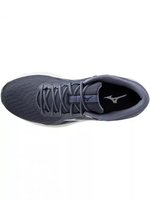Mizuno Wave Kizuna 2 férfi futócipő sötétkék színben 4