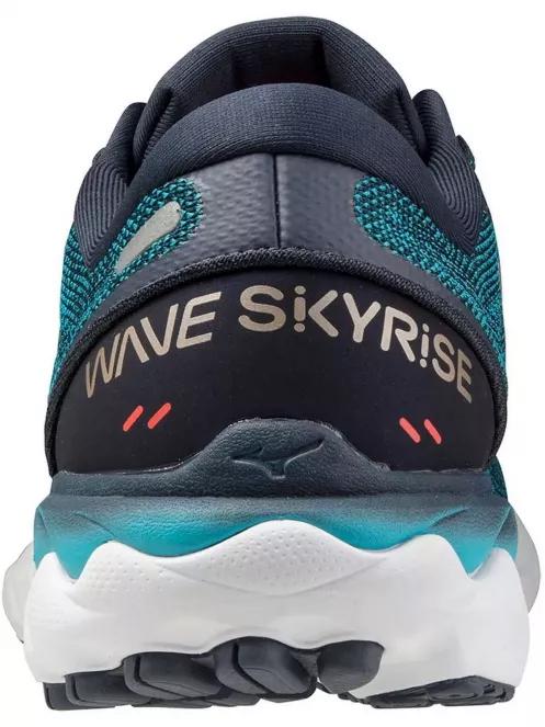 Mizuno Wave Skyrise 2 férfi futócipő kék színben 5