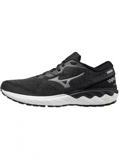 Mizuno Wave Skyrise 2 férfi futócipő fekete színben 3