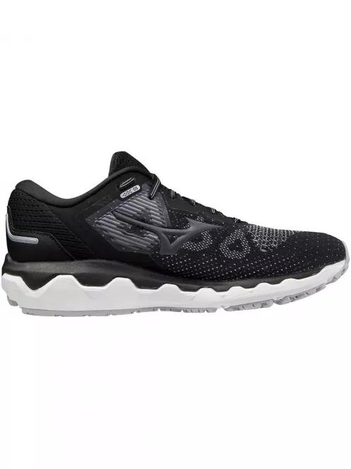 Mizuno Wave Horizon 5 férfi futócipő fekete színben 2