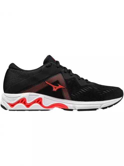 Mizuno Wave Equate 5 férfi futócipő fekete színben 2