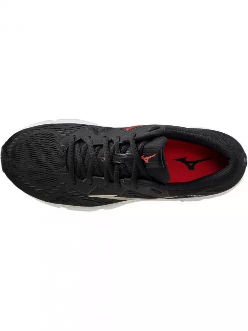 Mizuno Wave Equate 5 férfi futócipő fekete színben 4