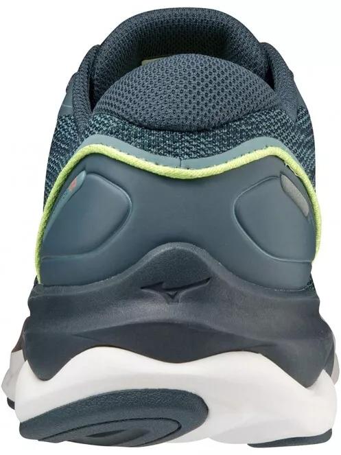 Mizuno WAVE SKYRISE 3 férfi futócipő sötétkék színben 5