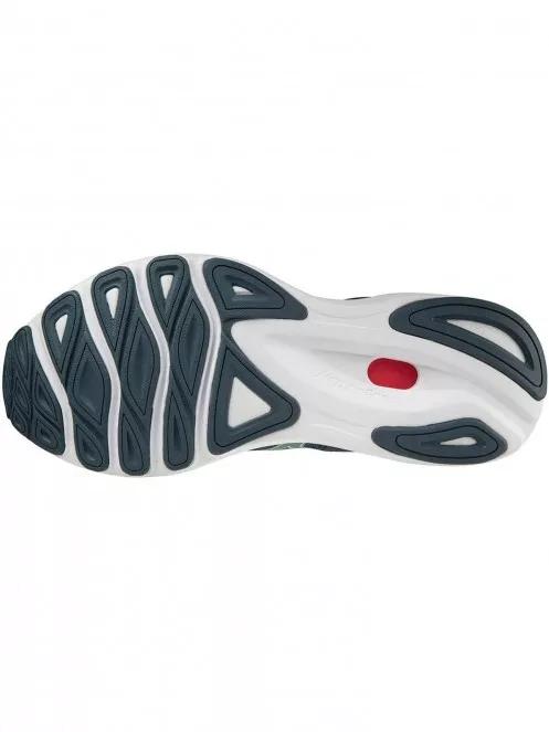 Mizuno WAVE SKYRISE 3 férfi futócipő sötétkék színben 6