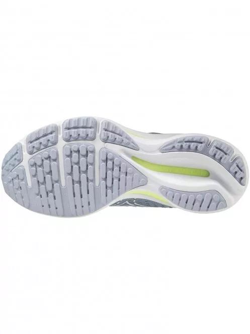 Mizuno WAVE RIDER 25 női futócipő szürke színben 6