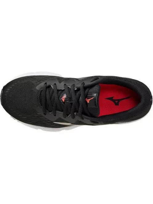 Mizuno Wave Equate 5 női futócipő fekete színben 4