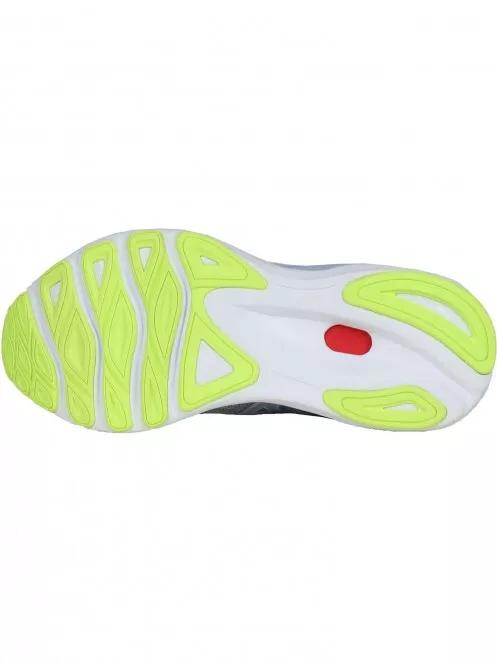 Mizuno WAVE  SKYRISE 3 női futócipő szürke színben 5