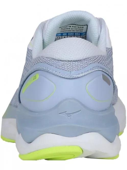 Mizuno WAVE  SKYRISE 3 női futócipő szürke színben 6