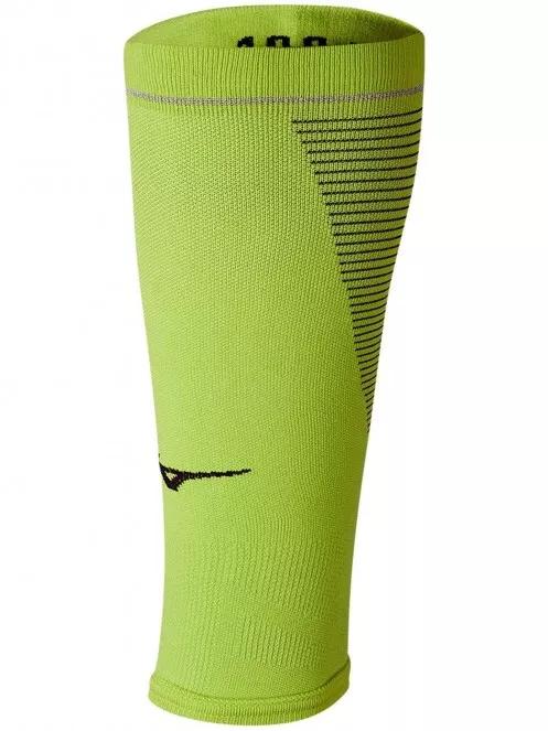 Mizuno Compression Supporter sportzokni sárga színben 2