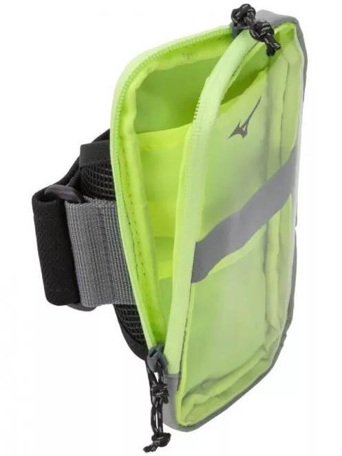 Mizuno Arm pouch telefontartó karpánt szürke színben 3