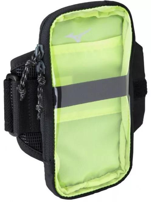 Mizuno Arm pouch telefontartó karpánt fekete színben 2
