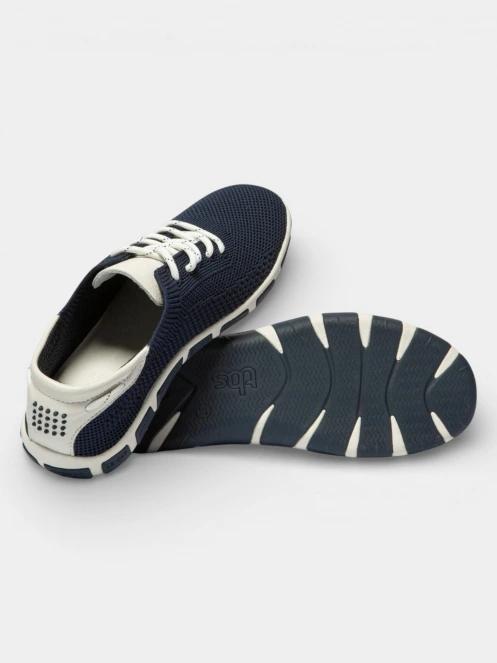 TBS Jazaria női rövid szárú cipő sötétkék színben 5