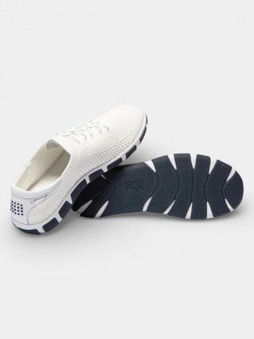 TBS Jazaria női rövid szárú cipő fehér színben 5