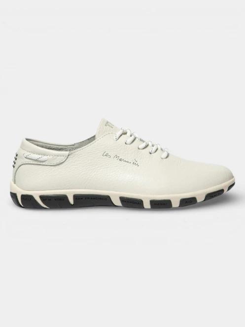 TBS Jazaru női rövid szárú cipő fehér színben 2