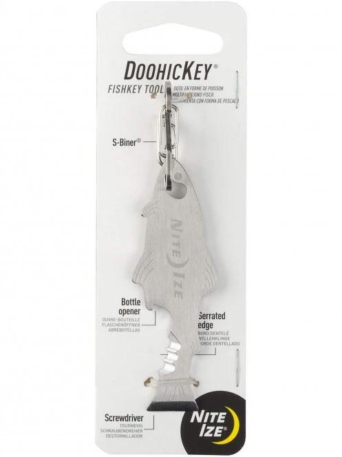 Leatherman FishKey kulcsszerszám multiszerszám szürke színben 3