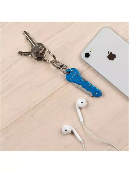 DoohocKey DoohicKey Key Chain zsebkés vágóhorog-zsebkés kék színben 6