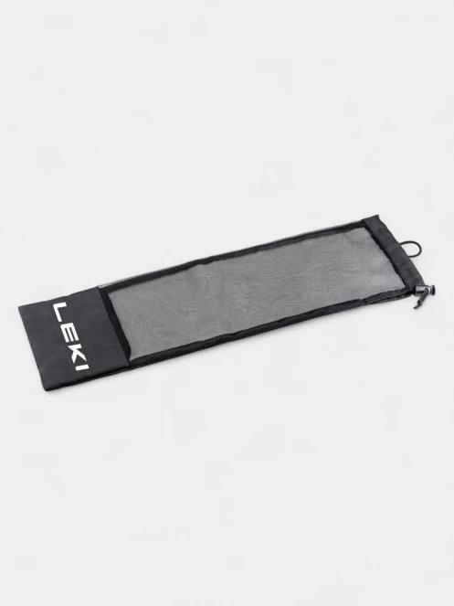 LEKI Folding Pole Bag túrabot zsák fekete színben 2