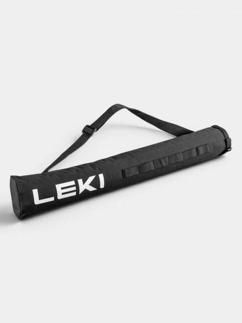 LEKI Trekking Pole Bag, 80 cm túrabot zsák fekete színben 2