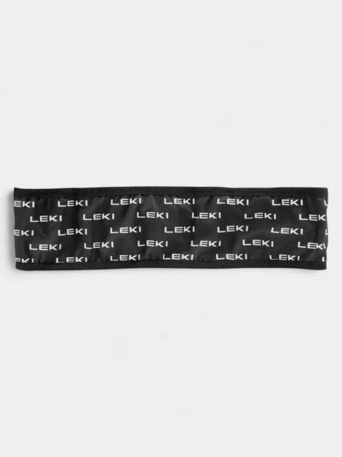 LEKI Trail Running Pole Belt túrabot tartó öv fekete színben 4