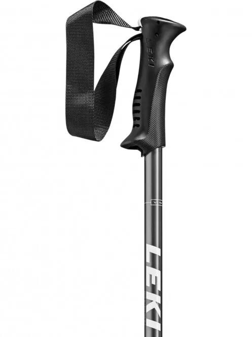 LEKI Poles Eagle 110 - 145 cm túrabot szürke színben 4