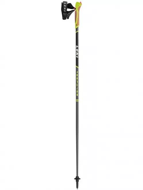 LEKI Poles Response 120 cm túrabot fekete színben 2
