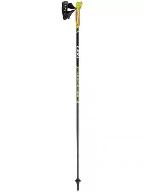 LEKI Poles Response 130 cm túrabot fekete színben 2