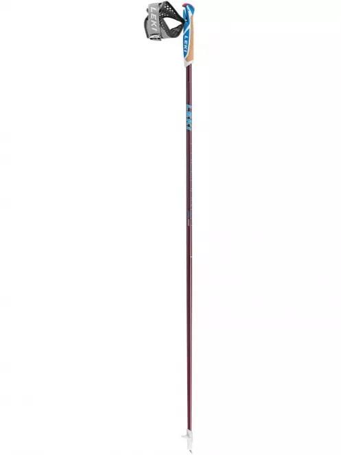 LEKI Poles Pacemaker Lite 120 cm túrabot piros színben 2