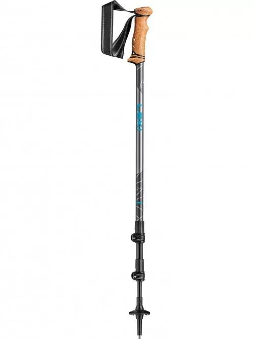 LEKI Legacy 110 - 145 cm túrabot szürke színben 2