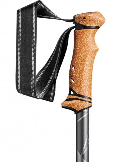LEKI Legacy 110 - 145 cm túrabot szürke színben 4