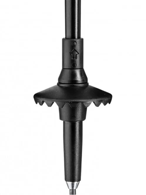LEKI Legacy 110 - 145 cm túrabot szürke színben 5