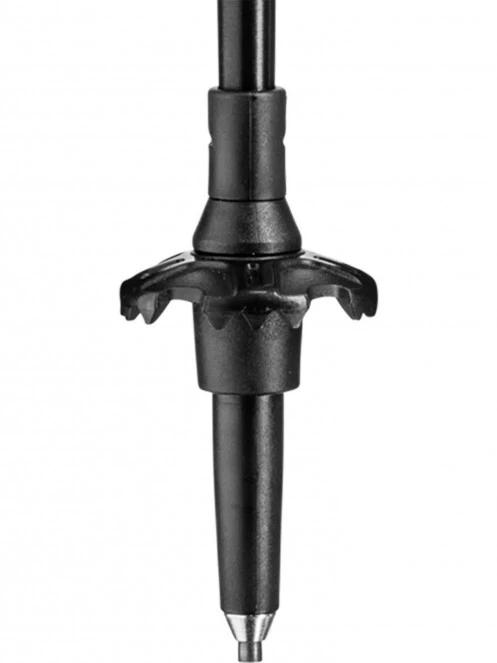 LEKI Poles Khumbu 110-145 cm túrabot fekete színben 7