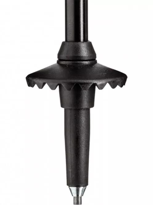 LEKI Lhasa 90 - 125 cm női túrabot szürke színben 5