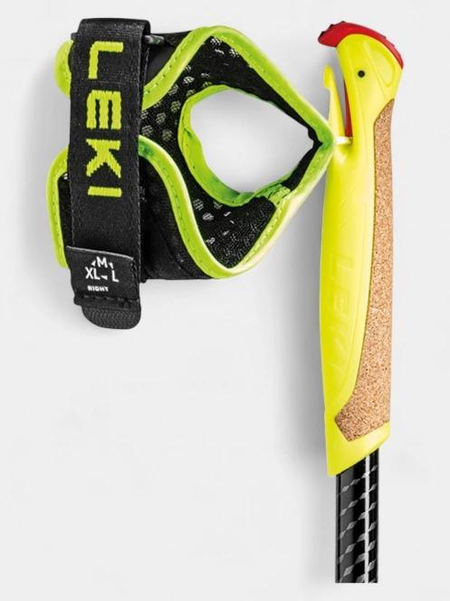 LEKI Evotrail FX.One TA túrabot fekete színben 4