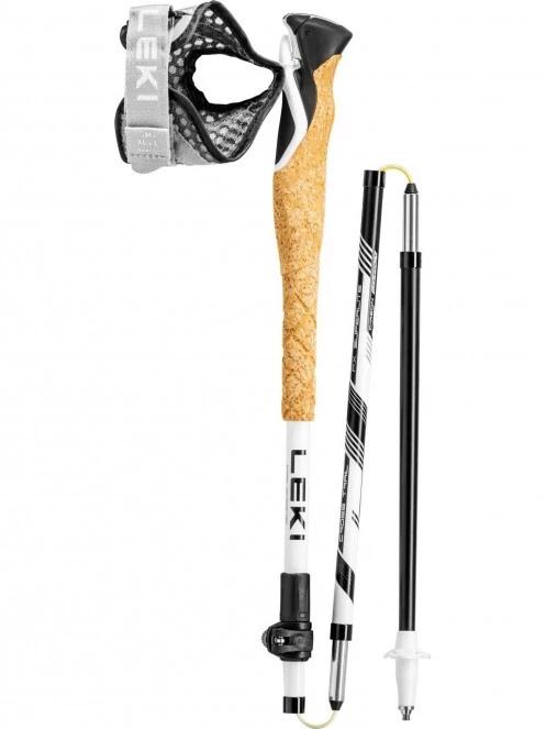 LEKI Poles Ultratrail FX.One túrabot fehér színben 3