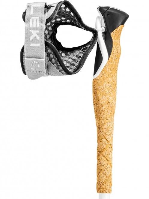 LEKI Poles Ultratrail FX.One túrabot fehér színben 4