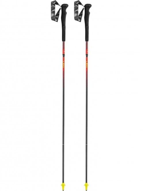 LEKI Poles Neotrail FX.One Superlite túrabot piros színben 2