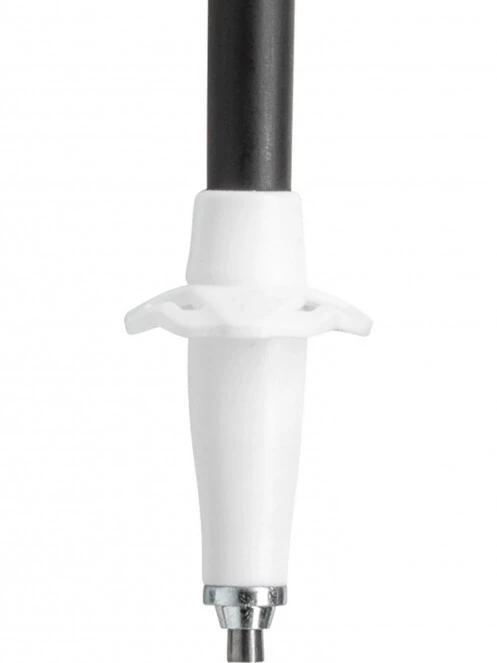 LEKI Poles Cross Trail FX Superlite 110-130 cm túrabot fehér színben 7