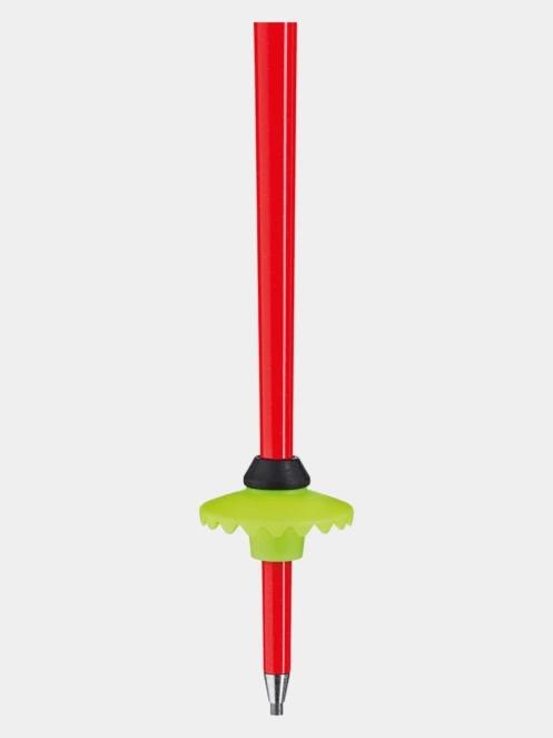 LEKI WCR Lite SL 3D síbot piros színben 5