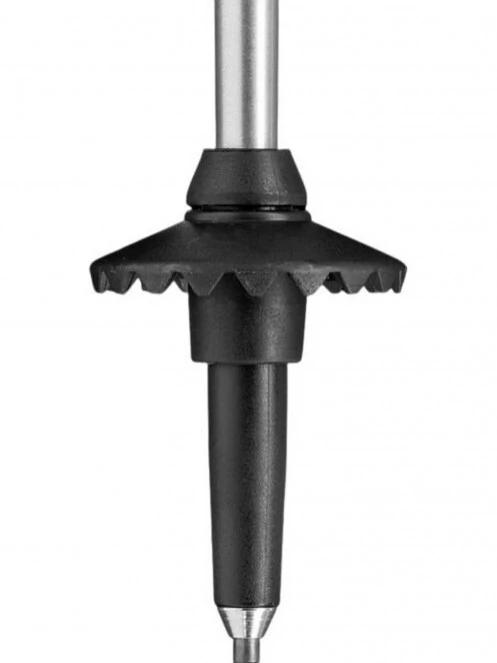 LEKI Poles Eagle 110-145 cm túrabot sötétkék színben 6