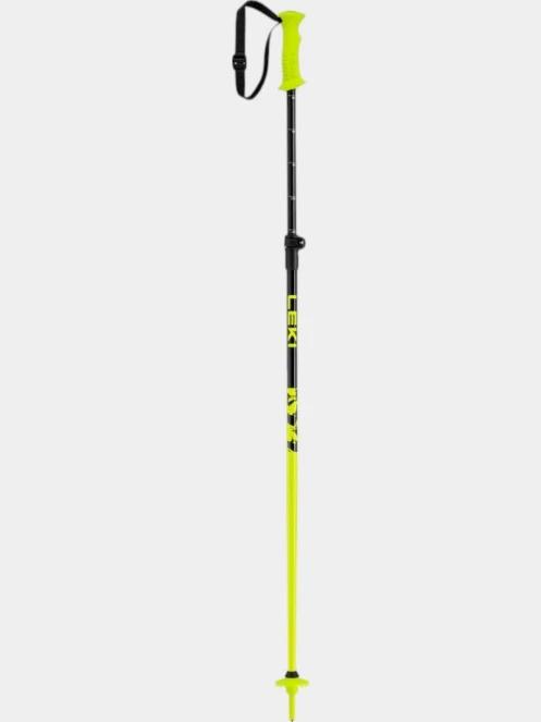 LEKI Rider Vario 85 - 105 cm síbot fekete színben 2