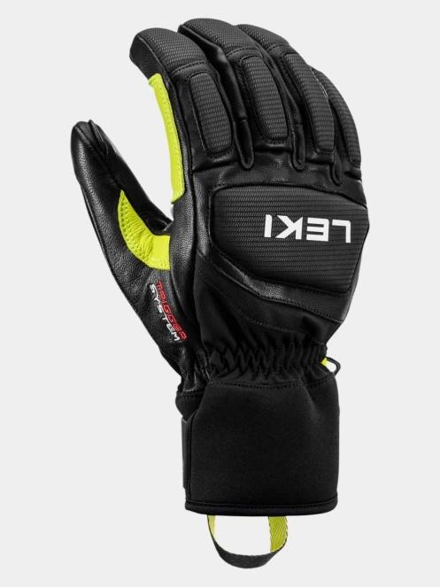 LEKI Griffin Pro 3D síkesztyű fekete színben 2
