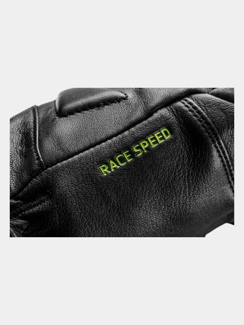 LEKI WCR Venom Speed 3D síkesztyű fekete színben 5