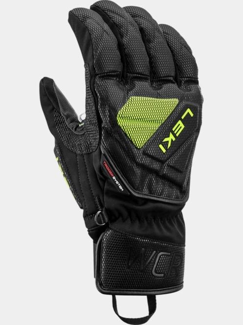 LEKI WCR C-Tech 3D férfi síkesztyű fekete színben 2