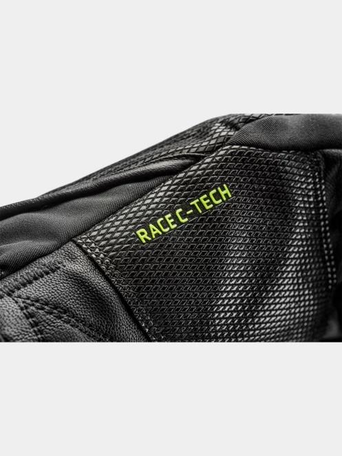 LEKI WCR C-Tech 3D férfi síkesztyű fekete színben 6