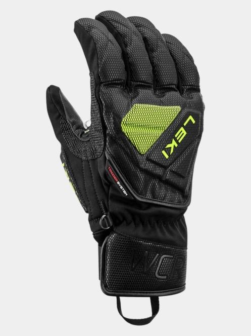 LEKI WCR C-Tech 3D síkesztyű fekete színben 2