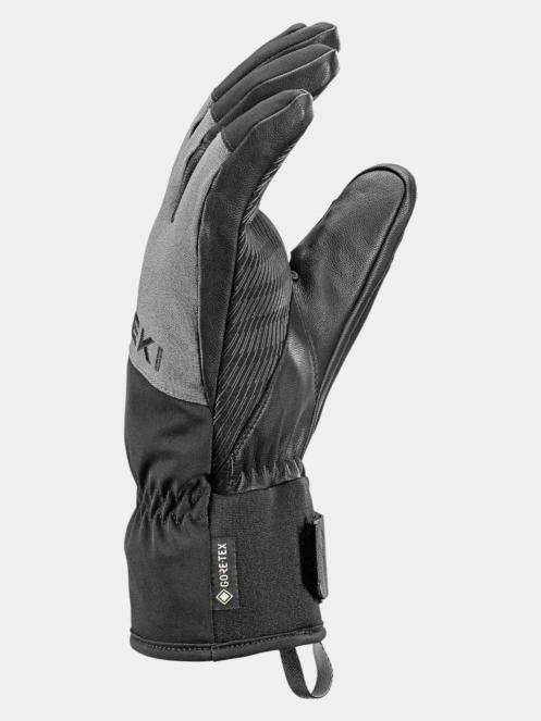 LEKI Pegas 3D GTX síkesztyű szürke színben 4