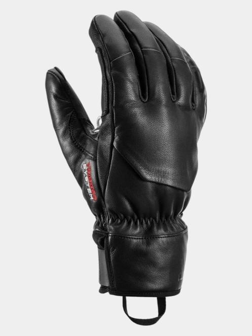 LEKI Hevon Prime 3D síkesztyű fekete színben 2