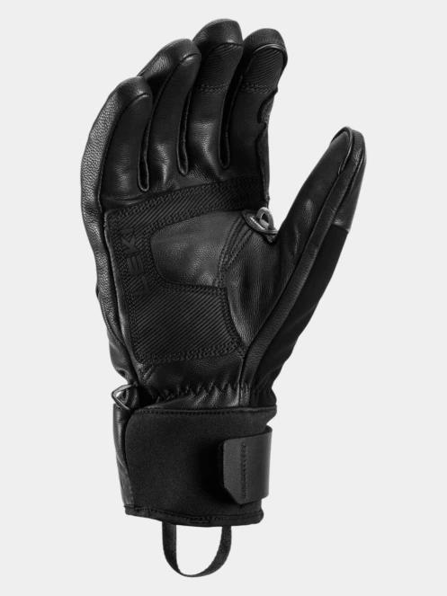 LEKI Hevon Prime 3D síkesztyű fekete színben 3